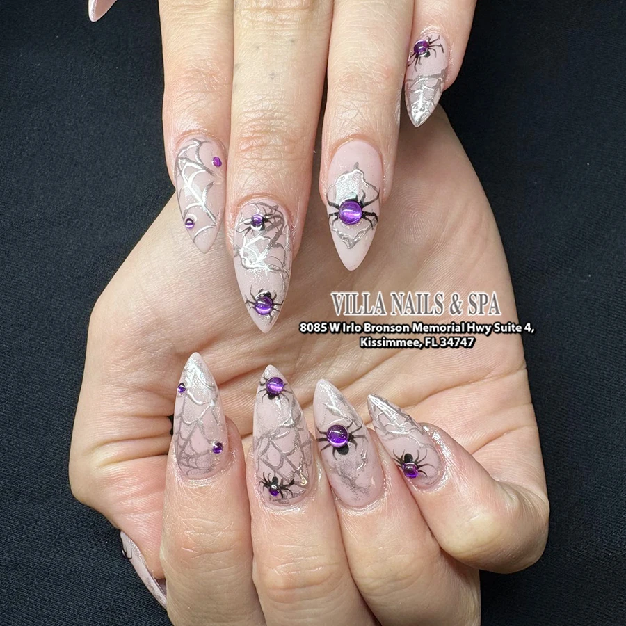 Villa Nails & Spa